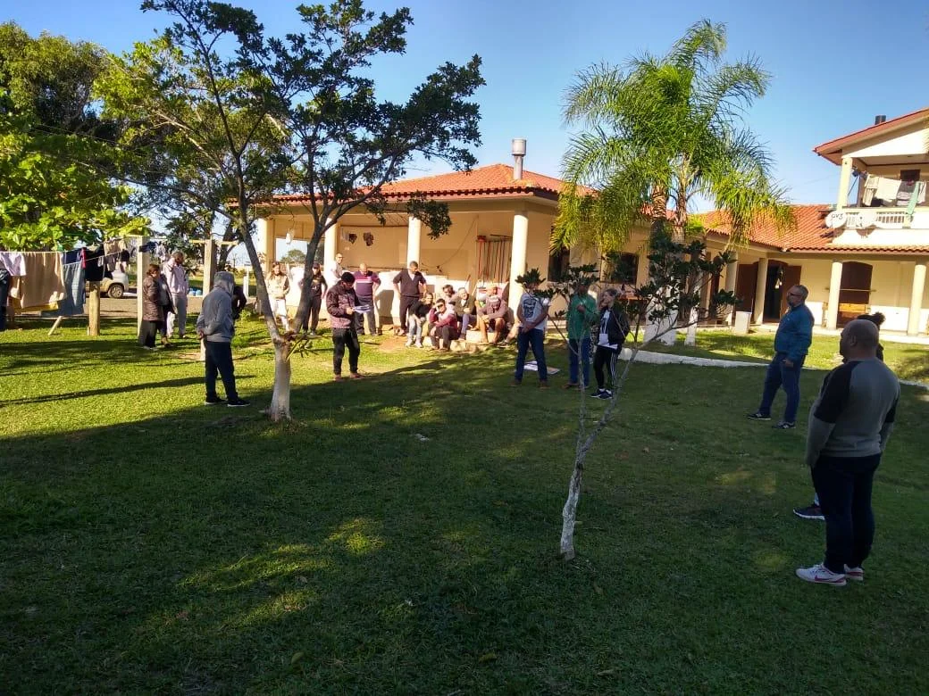 Unidade masculina em Balneário Rincão