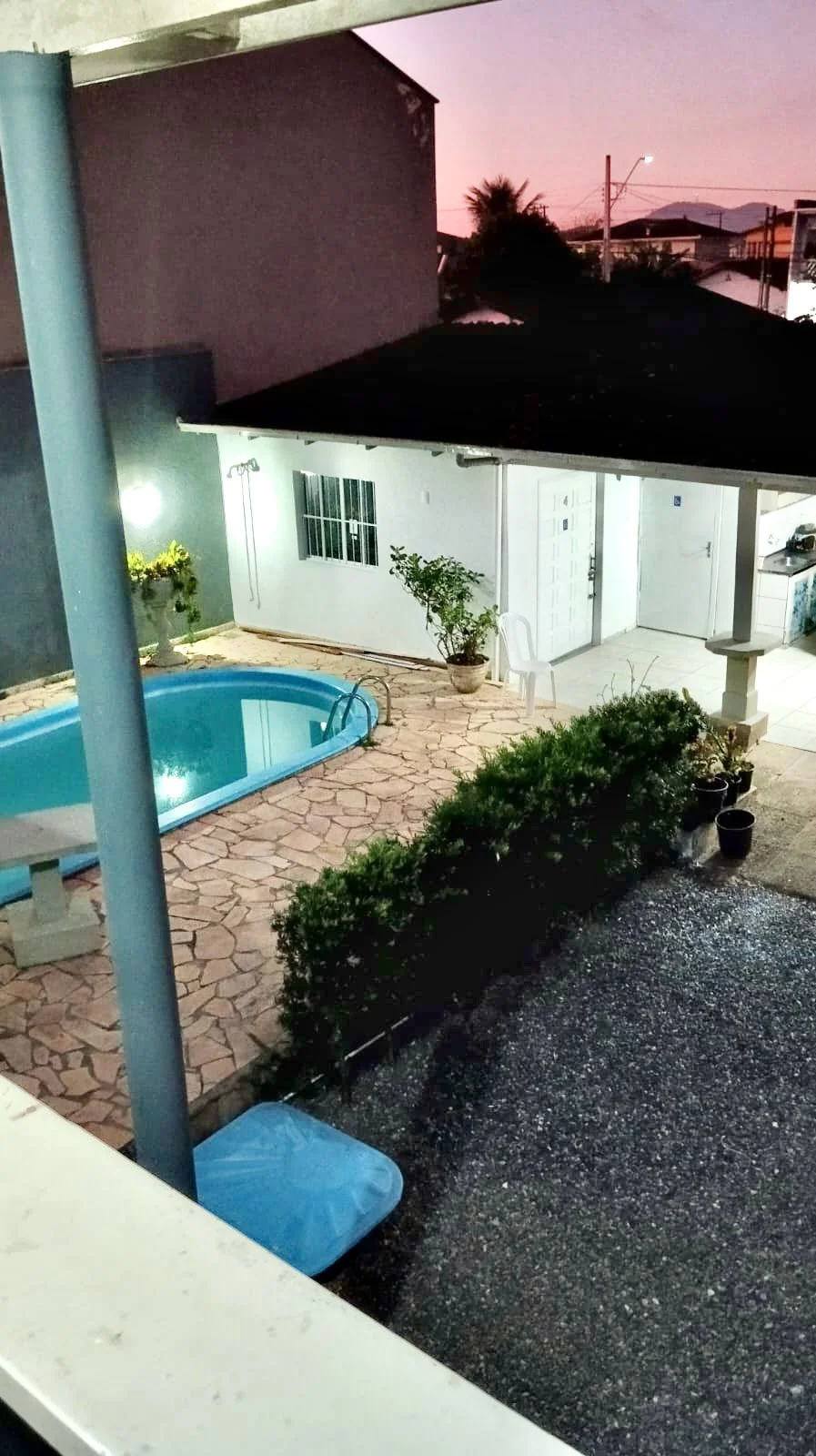 Unidade masculina em Joinville